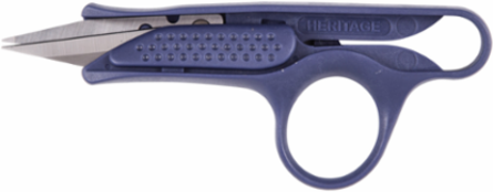 Lightweight Threadclip with Stainless Steel Blades, 4-5/8 Inch Length