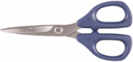 Straight Trimmer, 5-1/8 Inch Overall Length, Stainless Steel Blades, Ambidextrous