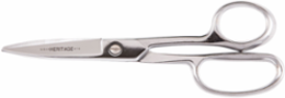 Heavy Duty Utility Shear 8-5/8 Inch Precision Ground Blades, Carbon Steel