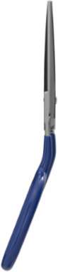 9 Inch Carpet Shear with Offset Handles, Chrome Plated Carbon Steel