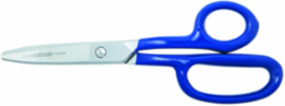 Heavy-Duty Carpet Shear, 9 Inch, Chrome Plated Carbon Steel