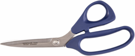 Stainless Steel Bent Trimmer 8-7/8 Inch, Ambidextrous, 3-3/8 Inch Blade
