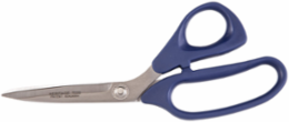 Stainless Steel Bent Trimmer 8-7/8 Inch, Ambidextrous, 3-3/8 Inch Blade