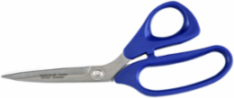 Bent Trimmer, 8-7/8 Inch Stainless Steel Blade, Molded Plastic Handle