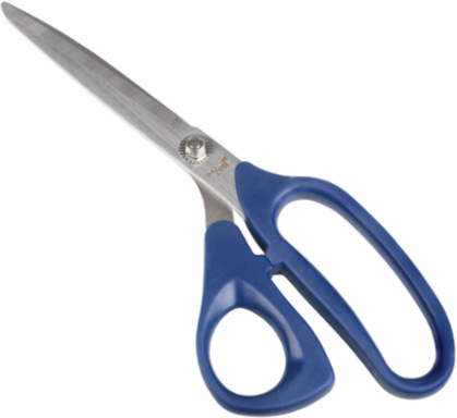 Bent Trimmer, 9-1/2 Inch Ambidextrous Handle, Stainless Steel Blades