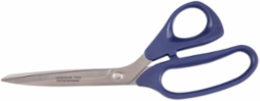 Bent Trimmer, 9-1/2 Inch Ambidextrous Handle, Stainless Steel Blades