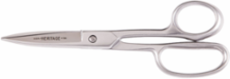 Utility Shear 8-Inch Stainless Steel, Straight Blade, Comfortable Grip