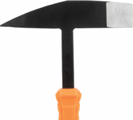 Welder's Chipping Hammer, 10 Ounce, 7 Inch with Heat-Resistant Handle
