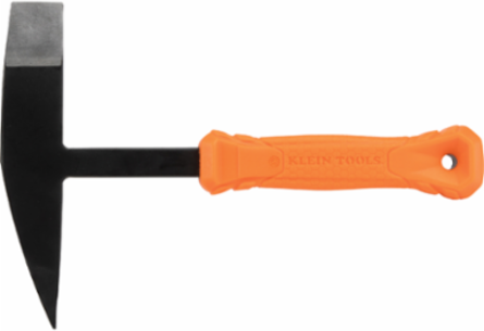 Welder's Chipping Hammer, 10 Ounce, 7 Inch with Heat-Resistant Handle