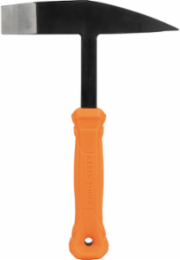 Welder's Chipping Hammer, 10 Ounce, 7 Inch with Heat-Resistant Handle