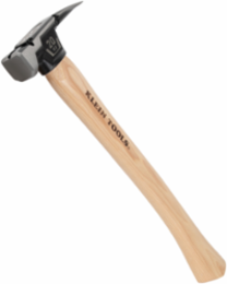 Smooth Face Hickory Handle Hammer, 20-Ounce