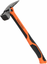 Milled Face Anti-Vibration Hammer, 22-Ounce