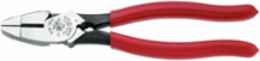 9 Inch Lineman's Pliers with Bolt Thread Holder, Induction Hardened Steel