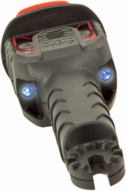 Dual-Range High Voltage Tester, 50V AC to 132kV AC, 0.66 lbs, Water Resistant