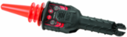Dual-Range High Voltage Tester, 50V AC to 132kV AC, 0.66 lbs, Water Resistant