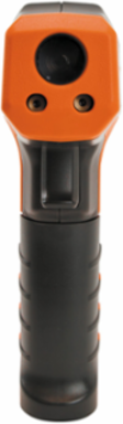 Dual Laser Infrared Thermometer - 12:1 Distance-to-Spot, Measurement Range: -22°F to 752°F