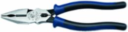 8 Inch Journeyman Universal Combination Pliers with Crimping Die and Steel Material