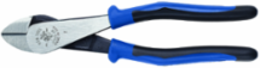 Heavy-Duty Diagonal Cutting Pliers 8 Inch, Induction-Hardened Cutting Knives
