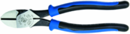 Heavy-Duty Diagonal Cutting Pliers 9 Inch, High Leverage, Angled Head