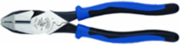 9 Inch Lineman's Pliers with Crimper, Cuts ACSR and Hardened Wire