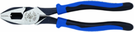 Lineman's Pliers 9 Inch with Fish Tape Pulling, Steel Material