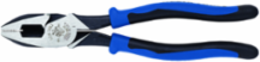 Lineman's Pliers 9 Inch with Fish Tape Pulling, Steel Material