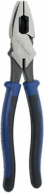9 Inch Journeyman Side Cutting Pliers, Induction Hardened Steel