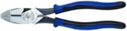 9 Inch Journeyman Side Cutting Pliers, Induction Hardened Steel