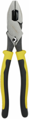 Journeyman™ 9 Inch High Leverage Crimp & Side Cut Pliers, Induction Hardened Steel