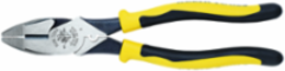 Journeyman™ 9 Inch High Leverage Crimp & Side Cut Pliers, Induction Hardened Steel