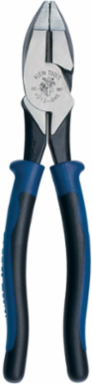 Journeyman 8 Inch Side Cutting Pliers with Dual-Material Handles
