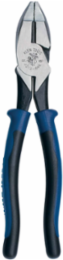 Journeyman 8 Inch Side Cutting Pliers with Dual-Material Handles