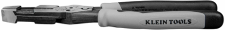 Hybrid Pliers - 8 Inch High Leverage Stripping & Crimping Tool, Cuts 10-14 AWG
