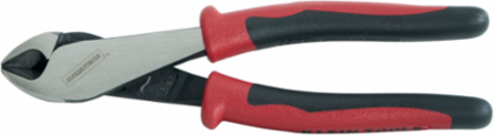 Journeyman 8 Inch Diagonal Cutting Pliers with High-Leverage Design