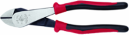 Journeyman Diagonal Cutting Pliers 8 Inch, Angled Head, High-Leverage Design