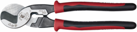Journeyman™ High Leverage Cable Cutter & Stripper, Cuts 4/0 Aluminum, 2/0 Copper