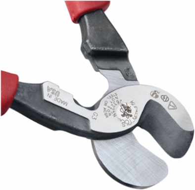 Journeyman™ High Leverage Cable Cutter & Stripper, Cuts 4/0 Aluminum, 2/0 Copper
