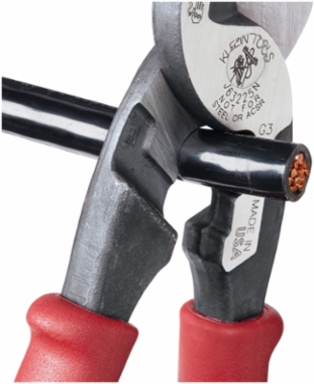 Journeyman™ High Leverage Cable Cutter & Stripper, Cuts 4/0 Aluminum, 2/0 Copper