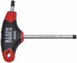 Journeyman T-Handle Hex Key 7/32 Inch, 4 Inch Blade Length