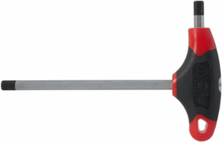 Journeyman™ T-Handle 5/16 Inch Hex Key, 6 Inch Blade Length
