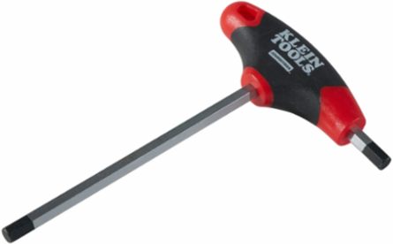 Journeyman™ T-Handle 5/16 Inch Hex Key, 6 Inch Blade Length