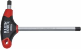 Journeyman 3/8 Inch Hex T-Handle Key, 9 Inch Length