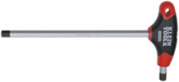 Journeyman T-Handle 1/2 Inch Hex Key, 9 Inch Blade Length