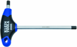 Journeyman T-Handle Hex Key 3 mm Size, 9 Inch Blade Length