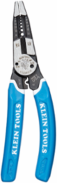 Klein-Kurve® Heavy-Duty Multi Tool, 8-20 AWG Stripper/Cutter/Crimper