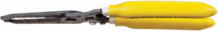Klein-Kurve Dual NM Cable Stripper/Cutter, 8 Inch Length, Strips 12/2 & 14/2 AWG