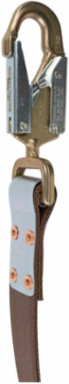 Positioning Strap, 6.5-Foot, 6-1/2 Inch Snap Hook, 5000-Pound Capacity