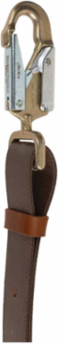Positioning Strap 7 Foot with 6-1/2 Inch Snap Hook and 2.5 Foot Adjustable Range