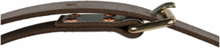 Positioning Strap 5.67 Foot with 6-1/2 Inch Snap Hook, 5000 lb Strength, 6-Ply Klein-Kord