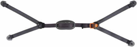 Hard Hat Chin Strap, Nylon, 22.5 Inch Length, Adjustable, Durable